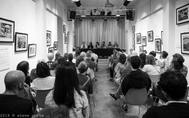 Wrap: Foreign Coverage of Cambodia panel discussion