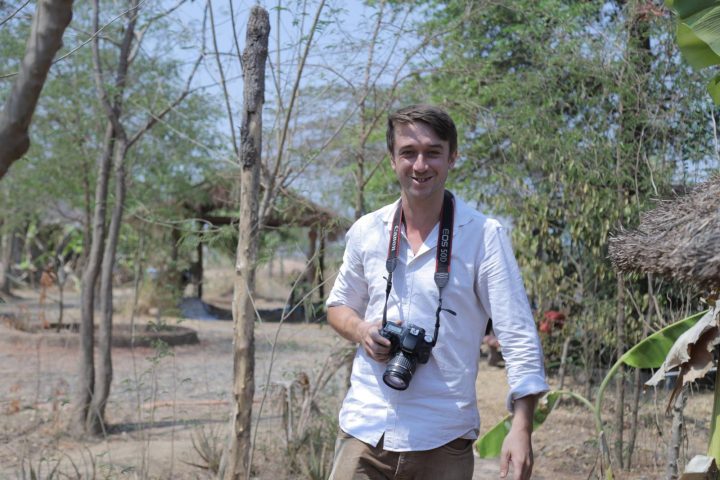 Joint Statement: British Environmental Journalist Denied Re-entry to Cambodia