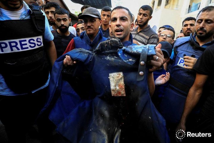 Joint statement on the killings of Anas al-Sharif and four other Al Jazeera journalists in Gaza